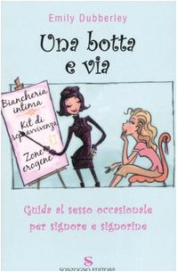 Paperback Una botta e via [Italian] Book