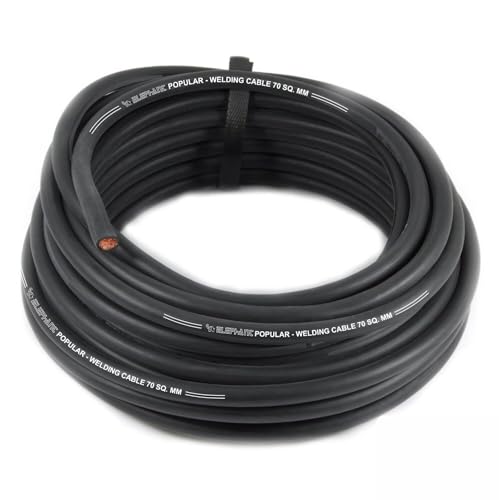 Image of Elephant Popular Welding Cable 70 Sq /mm 50 Mtr POP 70-50