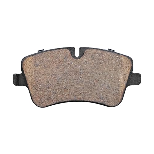 Image of Detroit Axle - Front Brake Pads for Mercedes-Benz C230 C240 C280 C320 C350 CLK320 CLK350 SLK280 SLK300, Ceramic Brake Pads with Hardware Replacement