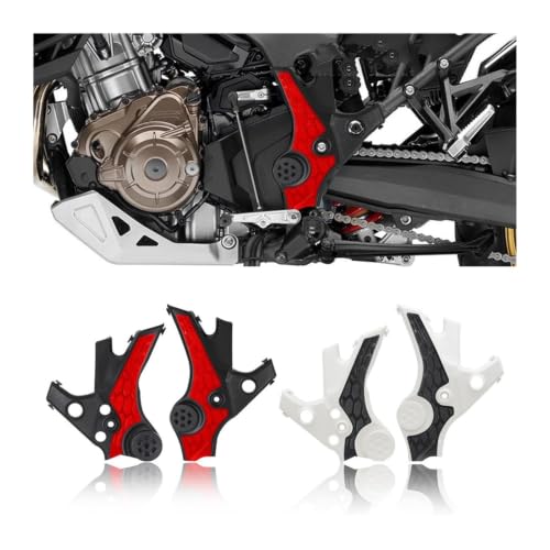 Protection cadre moto Honda CRF1100L pour éviter les rayures de chute