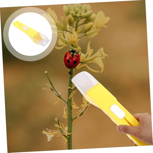 Atrapar insectos y arañas con la herramienta portátil de ABS y PVC YARNOW 7