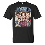 Mens Womens Youth Joshua w12 Bassett Summer Fashion Cotton T Shirt Tee Large