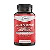 Pure-By-Nature-Glucosamine-with-Chondroitin-Turmeric-MMS-Boswellia-Joint-Pain-Relief-Supplement-180-Count Pure By Nature Joint Support, Glucosamine with Chondroitin Turmeric MSM Boswellia Supplement, 180 Capsules
