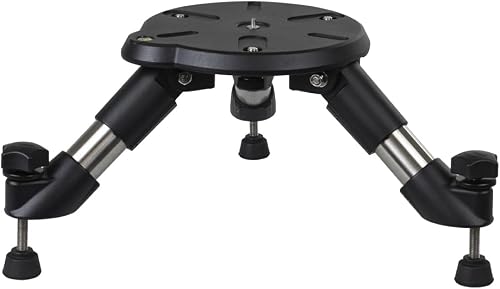 Celestron – Tabletop Tripod for Astronomy Telescope – Compatible with NexStar SE and NexStar Evolution Telescopes – Sturdy Mini Tripod Ideal for Travel