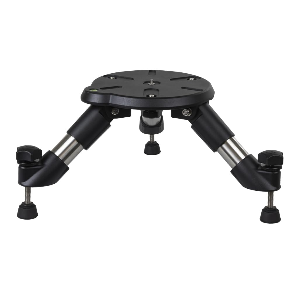 Celestron 93481 statyw stołowy do teleskopów astronomicznych, Zgodny z teleskopami NexStar SE i NexStar Evolution solidny mini statyw