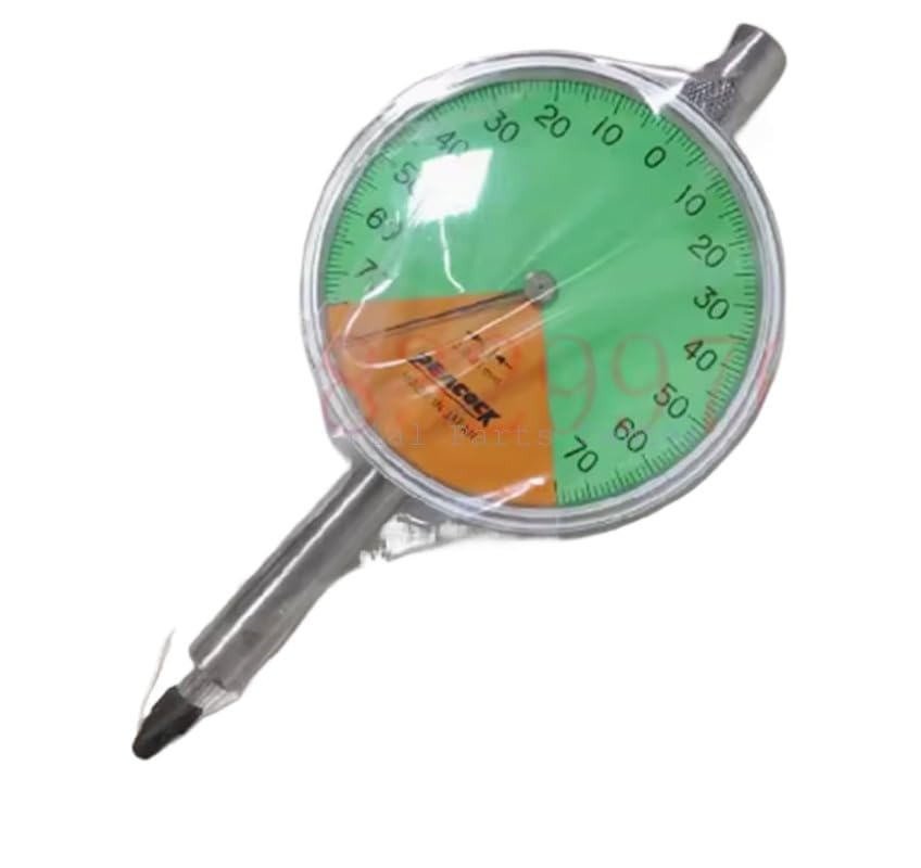 1PC 5Z-XB Pin Disc Micrometer Mechanical Percentimeter