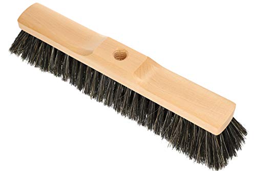 KOTARBAU® Besen 350 mm ohne Stiel mit Schraubgewinde Stubenbesen Zimmerbesen Industriebesen Hallenbesen