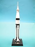 Executive Series NASA Saturn 1B Rocket 1:144 Scale E80744 Display Model