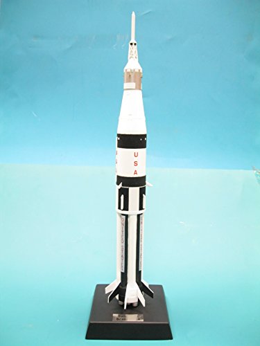 Executive Series NASA Saturn 1B Rocket 1:144 Scale E80744 Display Model