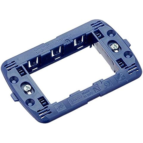 BTicino SLN4703F Livinglight International 3 Module Stand Cover