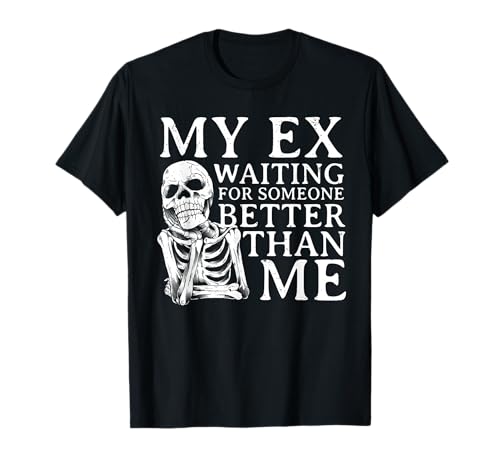 Funny Breakup For Men Women Recently Divorce Support Party T-Shirt