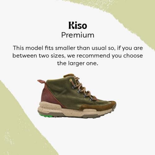 Kiso Premium - Ankle Boots for Men & Women - Comfortable & Durable Leather Boots2