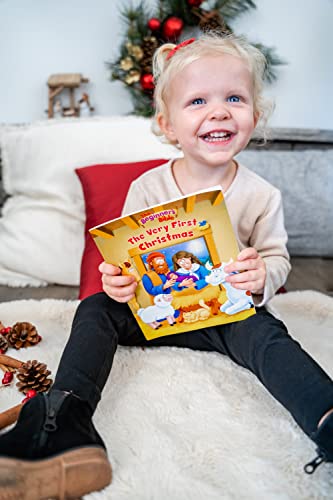 The Beginner's Bible The Very First Christmas