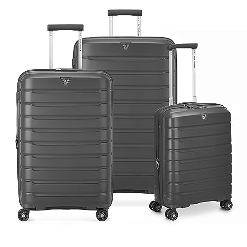Dimensioni: 55x40x20/25 | 68x44x26/31 | 78x50x30/35 cm - Peso: 2.4 | 3.4 | 4.3 kg