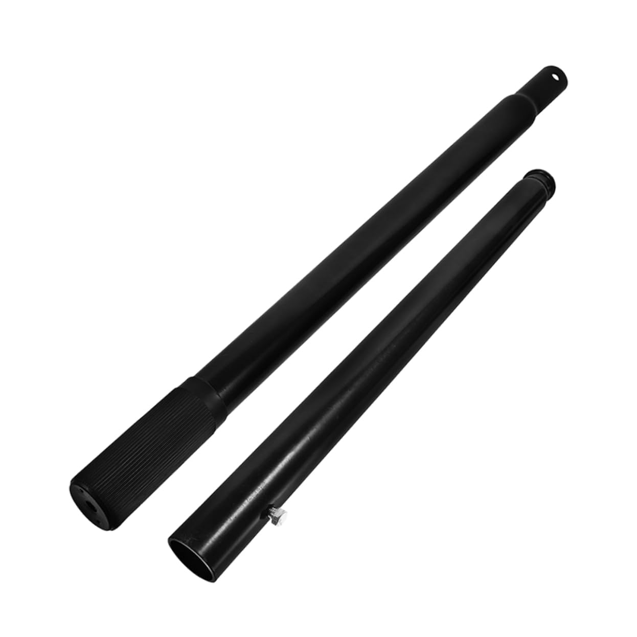 ULTECHNOVO Poignée pour Cric Hydraulique Voiture 3 Tonnes en Métal Robuste Lot de 2 Tiges de Levage Accessoire de Remplacement pour Levage et Entretien Automobile