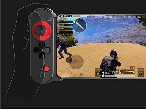 Preisvergleich Produktbild Neuer Stretchgriff Einhandgriff Stimuliert die Anpassung auf dem Schlachtfeld Hühnerspielgriff 19,1 × 4,1 × 12,2 cm