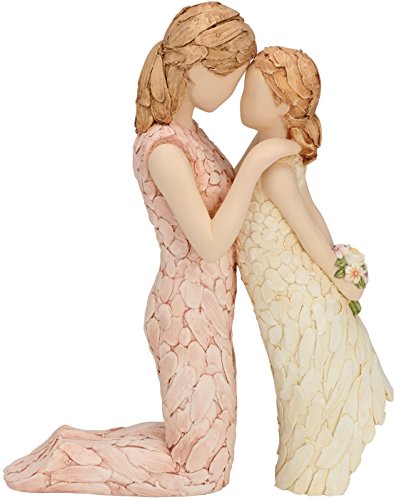 More Than Words - Figuras para Madre Hija y Hermana de 6,5 Pulgadas