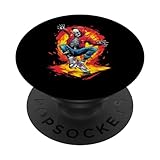 Photo Gallery halloween scheletro break danza divertente spostamento danza popsockets popgrip intercambiabile Photo Gallery halloween scheletro break danza divertente spostamento danza popsockets popgrip intercambiabile
