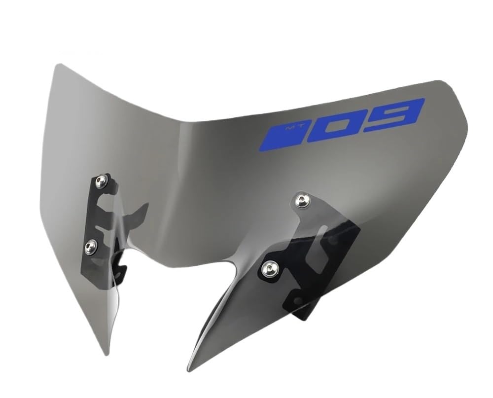 Cupolino Spoiler Parabrezza Deflettore Parabrezza Per Yam&aha MT-09SP FZ-09 MT09 MT FZ 09 2017-2020 18 19 Parabrezza Pare Brise Moto Deflettori Del Flusso
