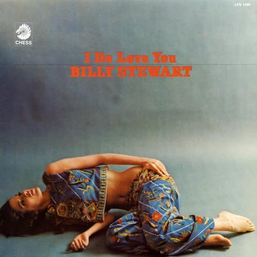 Billy Stewart