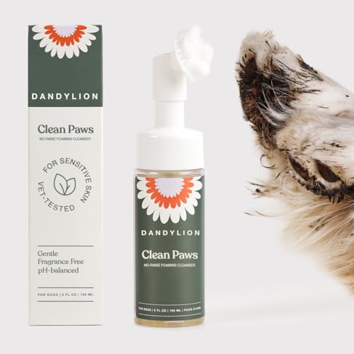 Dandylion Clean Paws |...