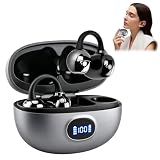 Écouteurs Bluetooth Sans Fil ,Open-Ear avec Clip, Suppression du...
