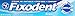 Fixodent Complete Free Denture Adhesive Cream 2.4 Oz (Pack of 6)