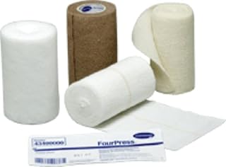 Hartmann Conco Inc Four Compress Bandage System, Sterile, Latex-Free (Kit of 1 Kit)