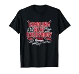 Beat Everybody 2026 Champs - Carolina Hockey T-Shirt