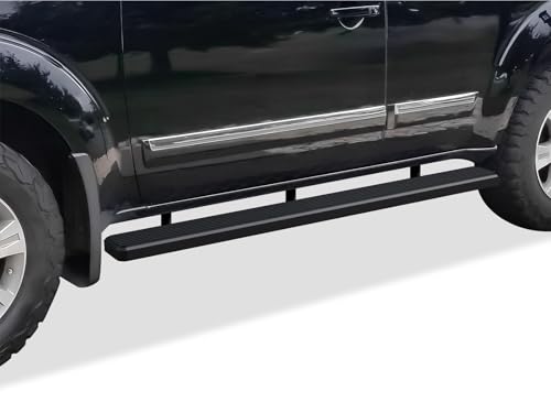 Estribos laterales compatible con Nissan Pathfinder 2005-2012