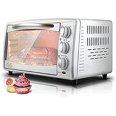 OISNGWNG Oven- Oven Household Mini Multi-function Baking Small 22L