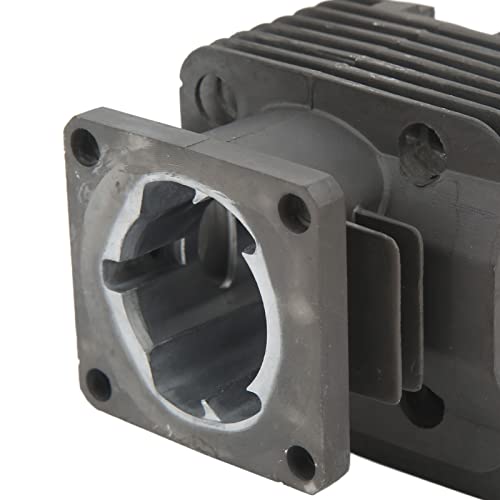 Kit de Pistão de Cilindro de Roçadeira, Kit de Anel de Pistão de Cilindro de 35 Mm Peças de Reposiçã