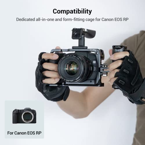 Gaiola SMALLRIG para Canon EOS RP CCC2332