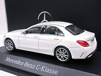 1/43 メルセデスベンツ W205 Cクラス ブラック Amazon | ミニカー 1/43 メルセデスベンツ Cクラス セダン W205