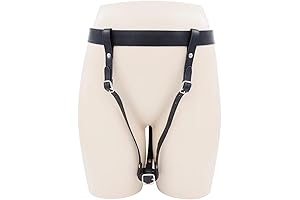 Vibrator Leather Sex Toys - the Ultimate Tool for Your Wildest Fantasies