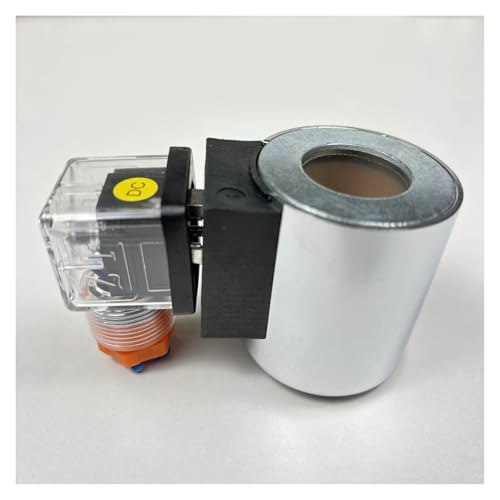 Bobine d'électrovanne hydraulique MFB12-37YC composant 12V - 6