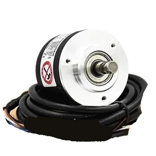 Codeur rotatif E40S6 3-T-24 capteur de position incrémental E50S8