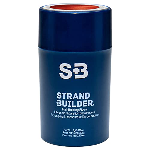 Miniatura 9 de Fibras capilares para adelgazar el cabello y la pérdida de cabello, fibras naturales de queratina para la construcción del cabello, espesante de