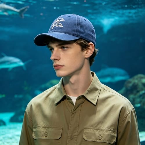 Gorra de Béisbol Clásica Bordada Unisex miniatura 3