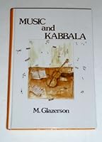 Music and Kabbala B0028W35AK Book Cover
