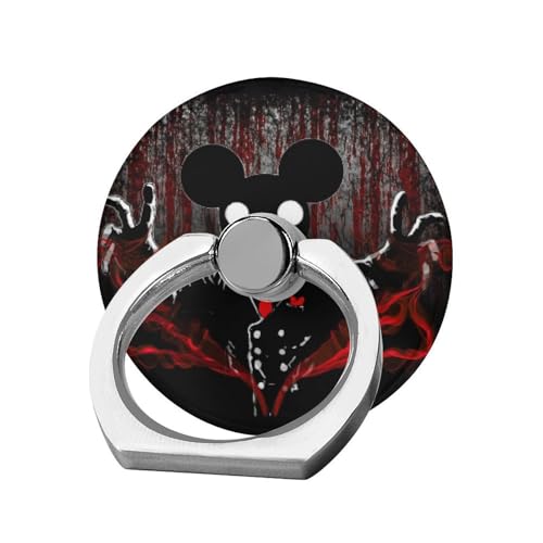 Deadmau5 fbh}EX X}zO lR h~ ^ X^h ԍڃz_[ 360] Phonee푼Ή 3.5*3.5cm