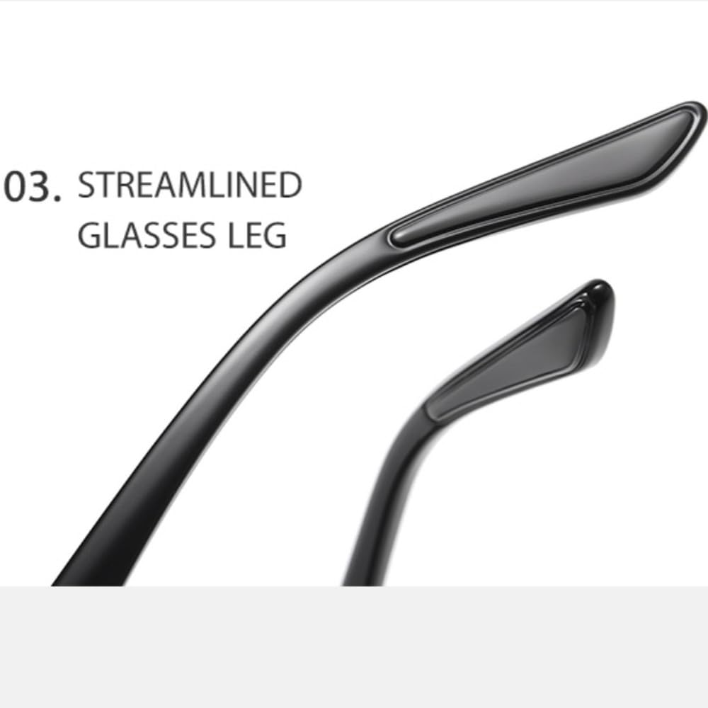 Okulary TR90 z polaryzacją UV400, okulary wędkarskie, okulary wędkars