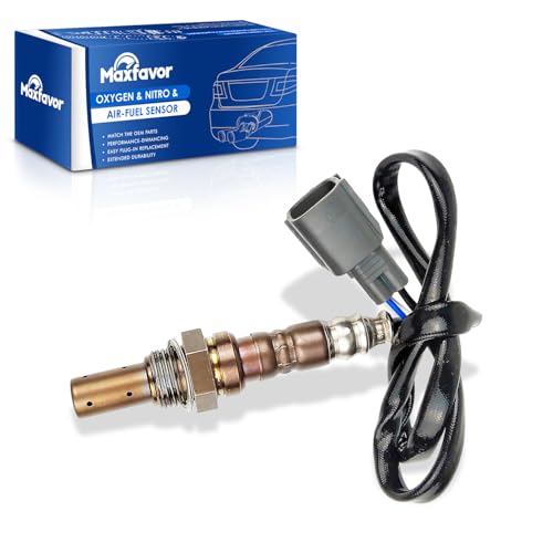 Sensor de Oxígeno Upstream Maxfavor 234-9010 para Toyota y Subaru