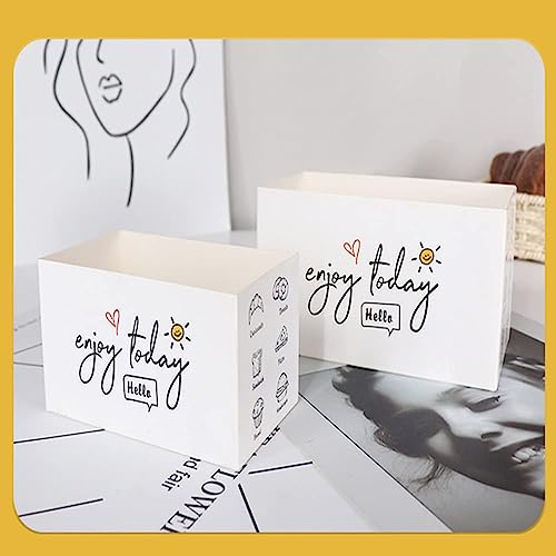 Boîtes à sandwich en papier rigide premium pour toasts et pâtisseries - 5