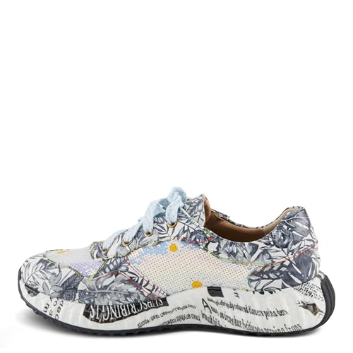 Spring Step L'Artiste Women's Zingy Sneaker3