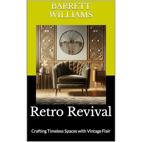 Retro Revival (Written by Barrett Williams, ChatGPT ChatGPT) episode artwork