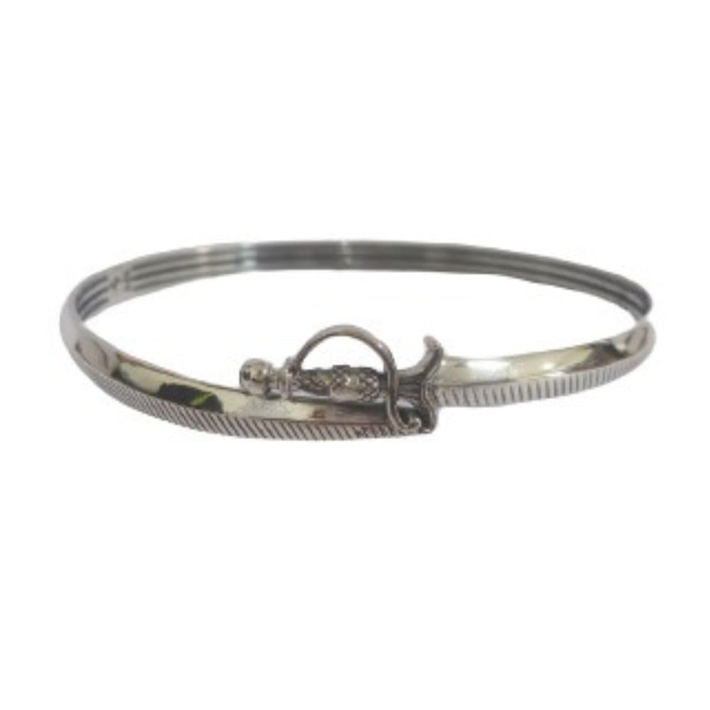 See full amazon price history chart for FOURSEVEN Jewellery 925 Sterling Silver Shaurya Silver Sword Kada Bangle for Men and Women (2-10) FOURSEVEN Jewellery 925 Sterling Silver Shaurya Silver Sword Kada Bangle for Men and Women (2-10) (B0D2KZ5V3J) Amazon Price History, Amazon Price Tracker