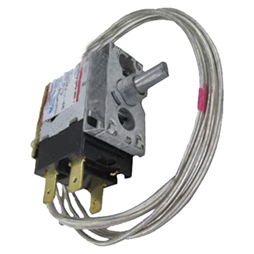 SOS - Accesorio para termostato WDF23A para frigorífico, congelador CURTISS 49027325