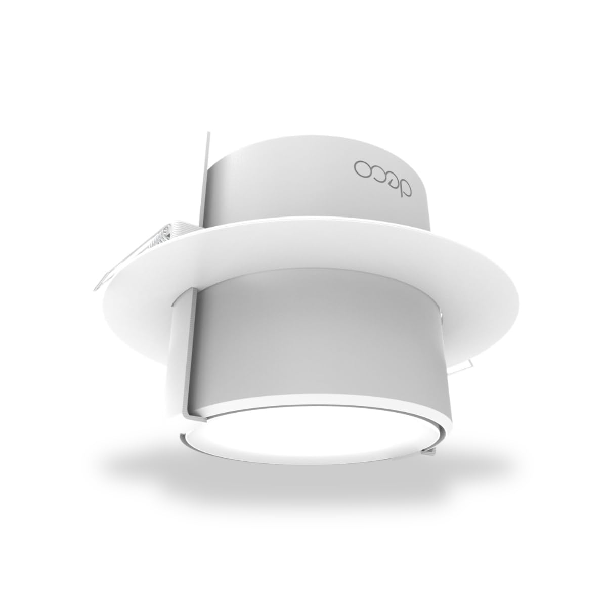 Suporte de Embutir no Teto Compatível com Roteador TP-Link Deco