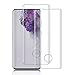 Produktbild SIIYUTT Panzerglas Schutzfolie für Samsung Galaxy S20 Plus, [2 Stück], 3D Volle Bedeckung Panzerglasfolie, Ultra Dünn HD, Anti-Kratzen, Blasenfrei Displayschutzfolie für Samsung S20+